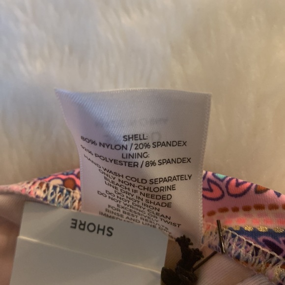 Shade and Shore 38DDD Halter - Picture 9 of 10